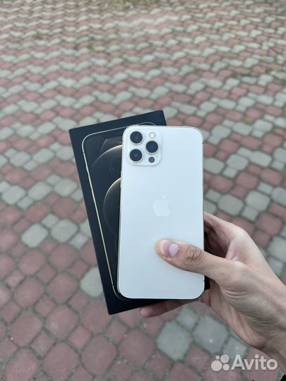 iPhone 12 Pro Max, 128 ГБ