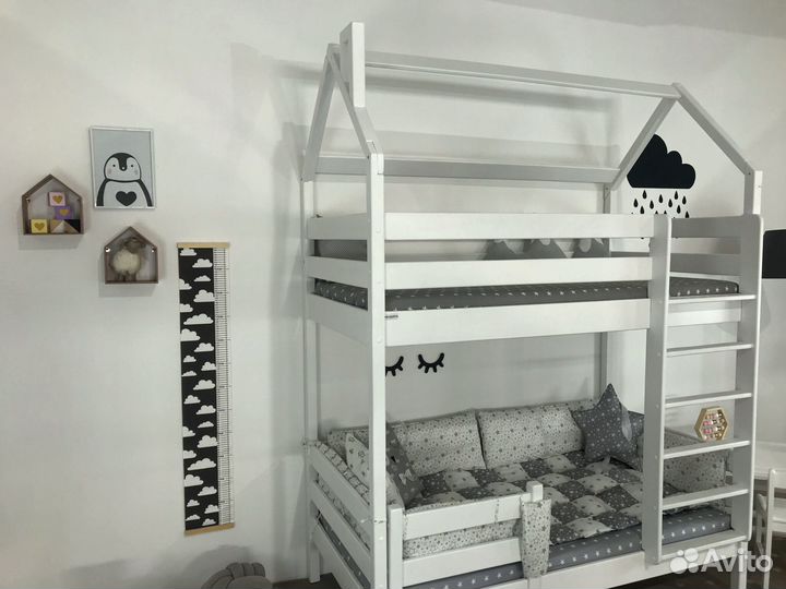 Детская кровать