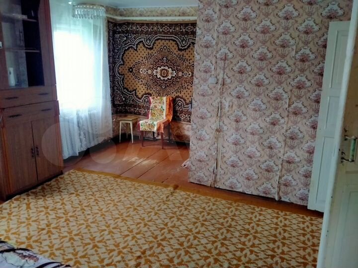 Дом 57 м² на участке 27 сот.