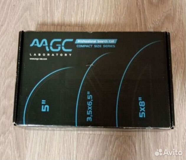 Катушка для minelab x-terra 305/505/705