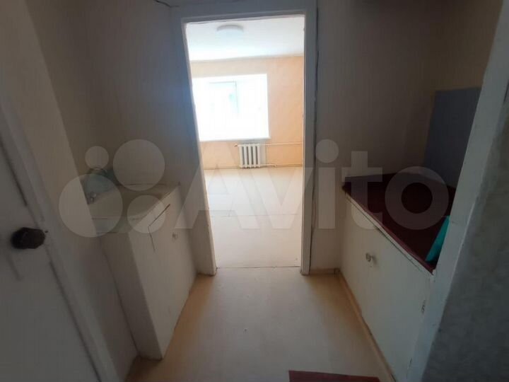1-к. квартира, 18 м², 5/5 эт.
