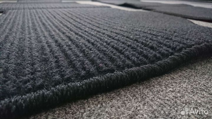 Автоковрики для Mercedes-Benz w123, репс