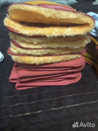 Перчатки рабочие