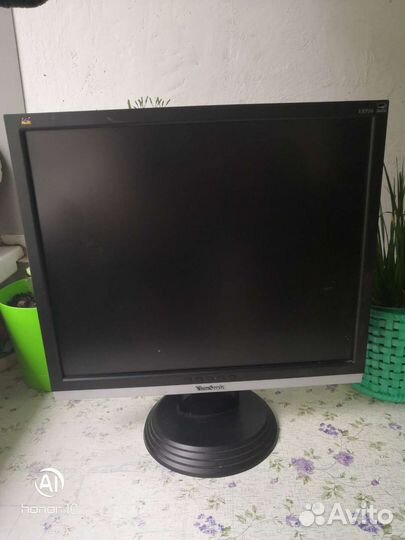 Монитор Viewsonic