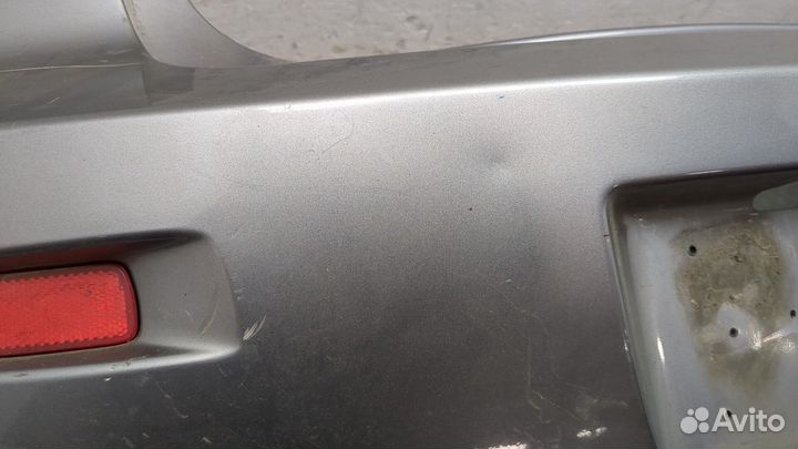 Бампер задний Mazda 3 (BK)