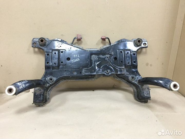 Балка подрамника Ford Focus 2