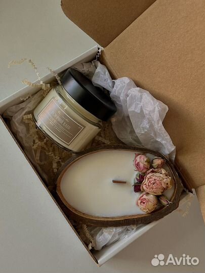 Бокс прдарочный