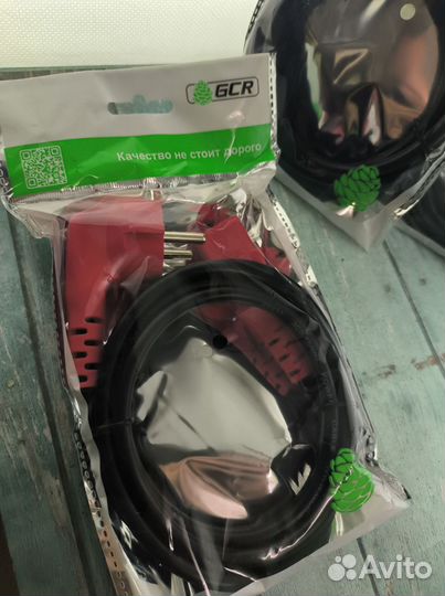 Кабель питания для оргтехники