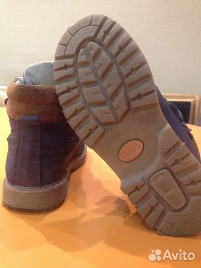Ботинки демисезонные 31 р