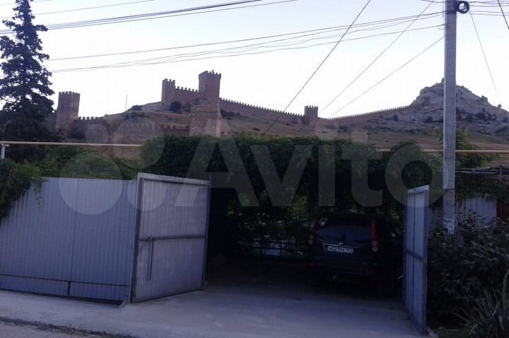 Дом 50 м² на участке 6 сот.