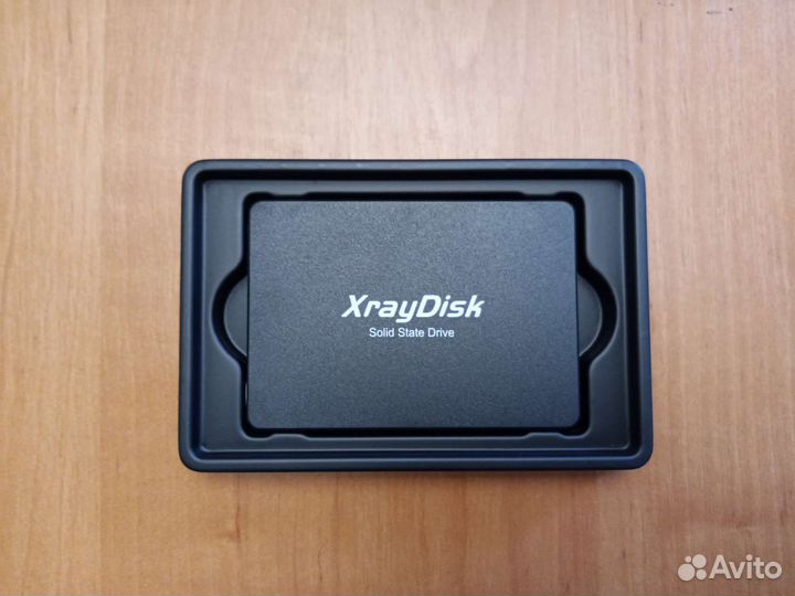 SSD диск Xray 120