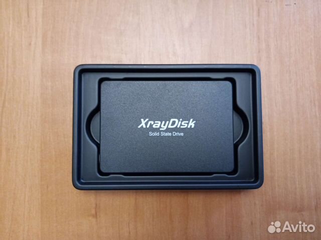 SSD диск Xray 120