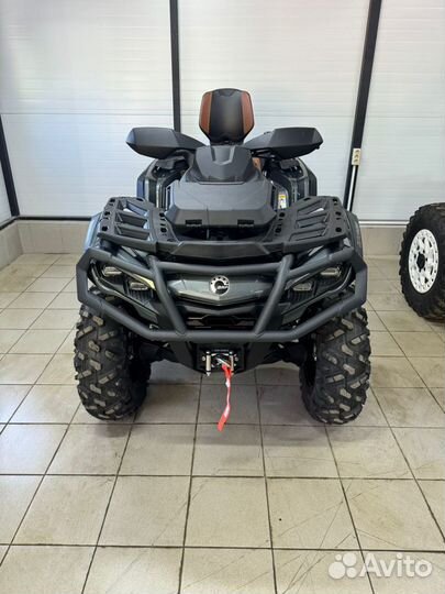 BRP CAN-AM Outlander MAX Limited 1000R