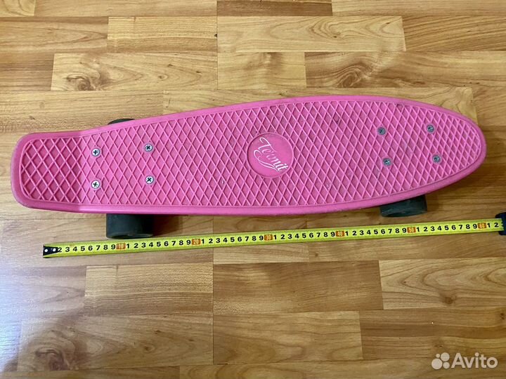 Скейтборд детский (пенни борд)