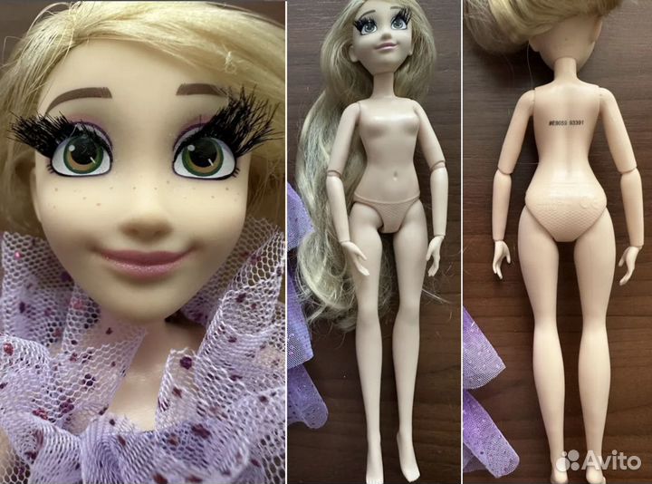 Кукла lol omg barbie disney