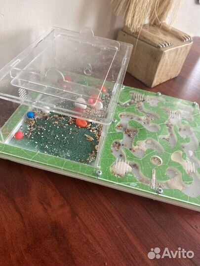 Террариум для муравьев(муравьиная ферма)