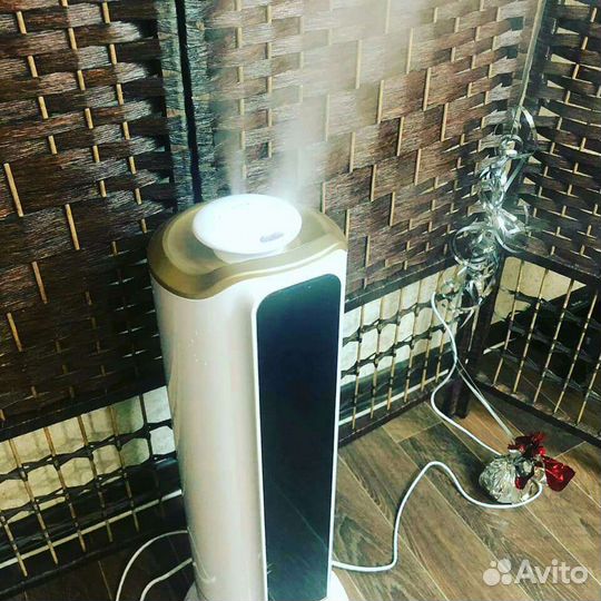 Увлажнитель воздуха ультразвуковой