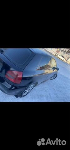 Audi A3 1.6 МТ, 1997, 240 000 км