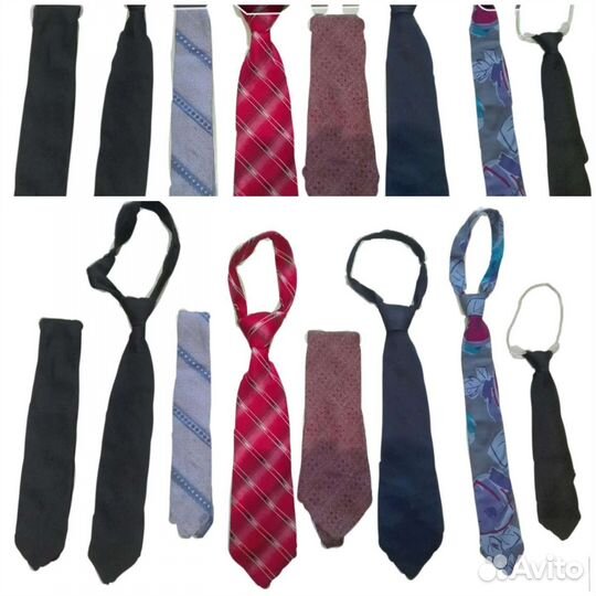 Галстуки Мужские Б/У
