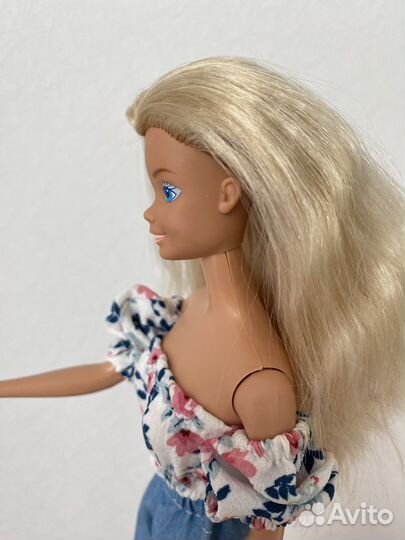 Барби 90-х Fun to dress 1987