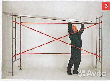 Аренда вышки туры