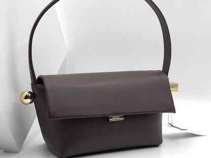 Стильная женская сумка Jacquemus из кожи, Москва