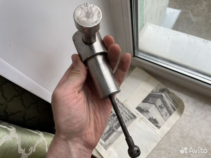 Замок гаражный рабочий