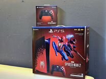 Sony PlayStation 5 (3я ревизия), Spider Man 2