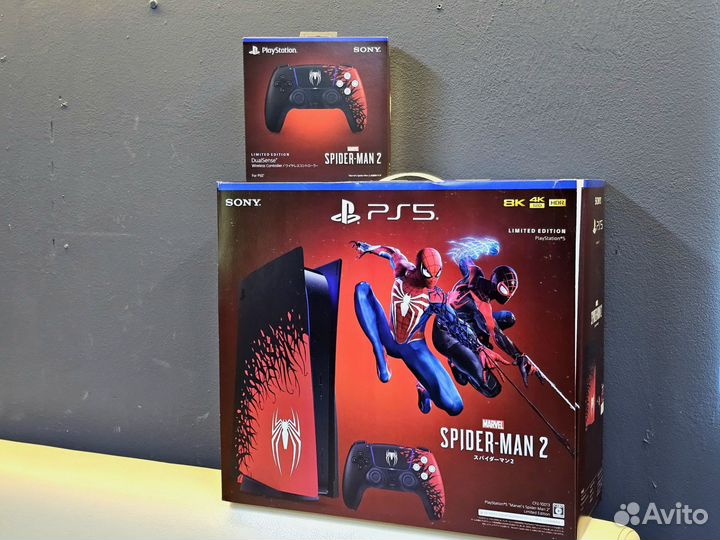 Sony PlayStation 5, Spider Man 2