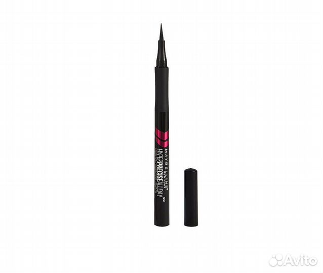 Подводка фломастер Maybelline NEW York Hyper Prec