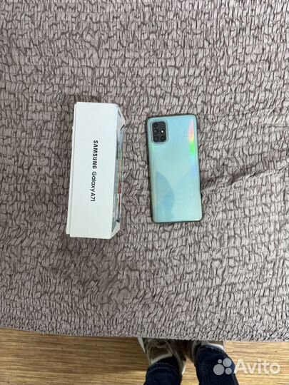 Samsung Galaxy A71, 6/128 ГБ