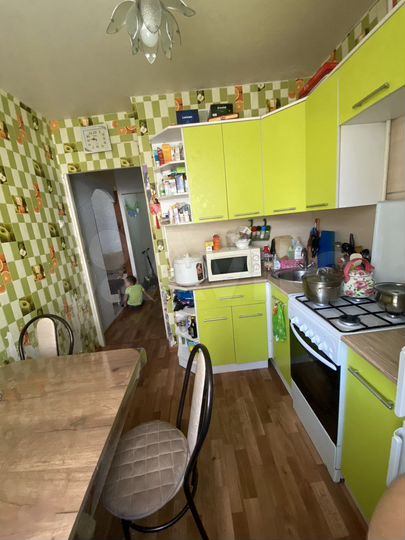 2-к. квартира, 46 м², 4/5 эт.