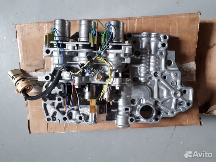 Гидроблок АКПП Ford, Mazda