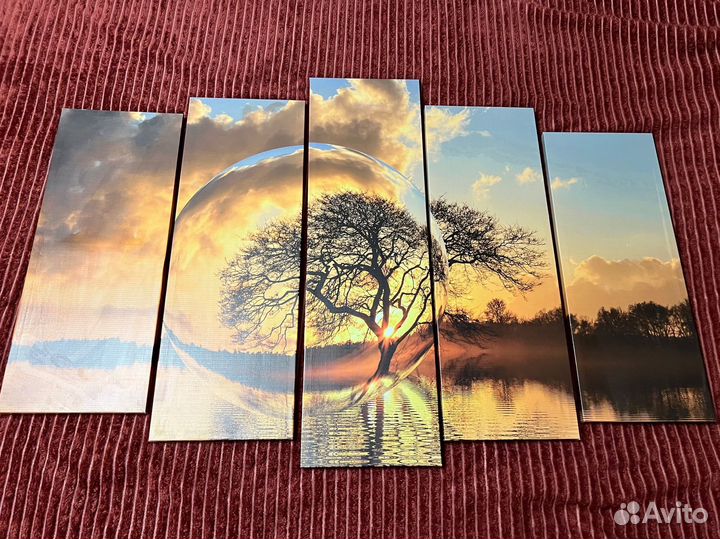 Модульная картина