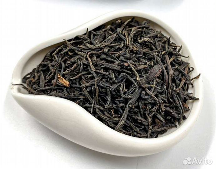 Чунь Хуа Е Ча дикорастущий красный чай из Уишань