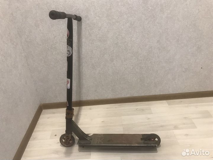 Трюковой самокат tech team old boy