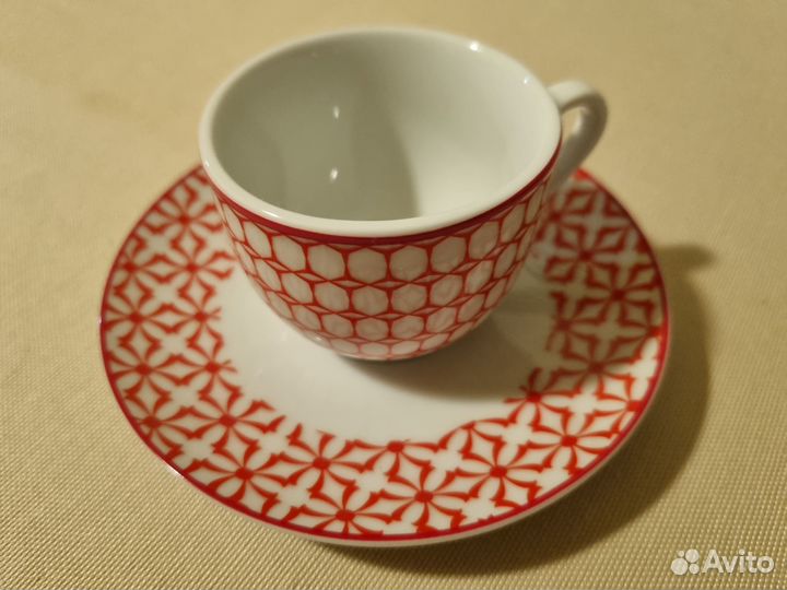 Кофейный набор 12 предметов (Tognana)