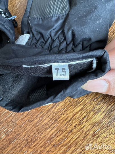 Горнолыжные перчатки унисекс