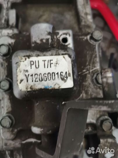 Раздатка Киа Бонго lll 2,5 дизель