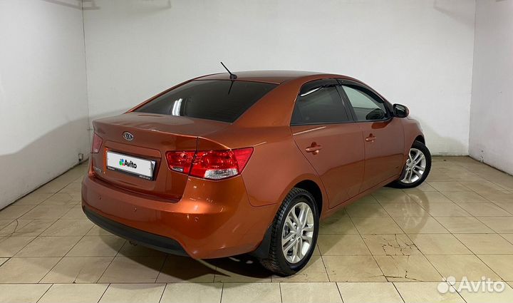 Kia Cerato 1.6 AT, 2011, 182 000 км
