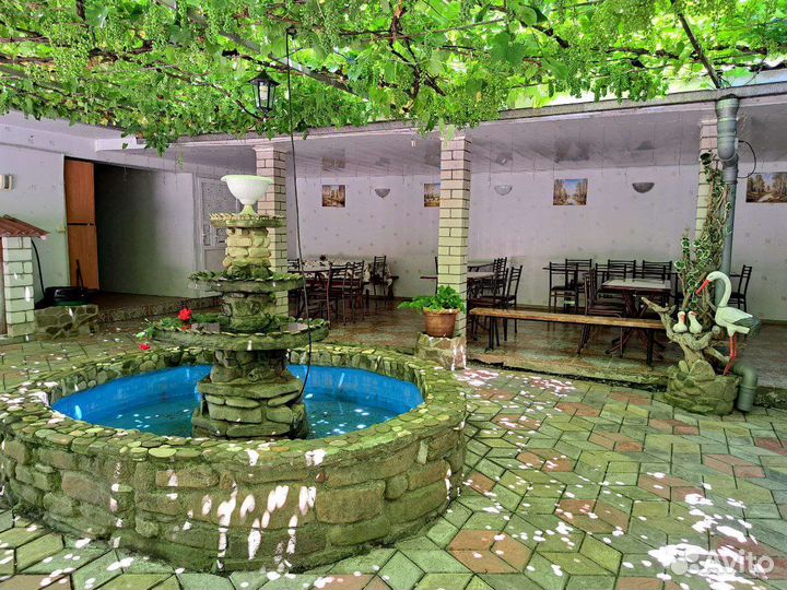 Отдых на Черном море в Джубге