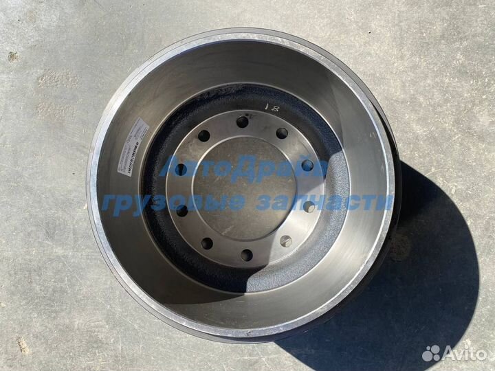 Барабан тормозной Freightliner задней оси