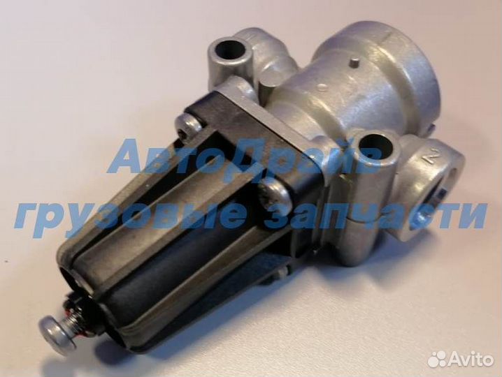 Клапан ограничения давления Мерсдес Актрос Аксор 8