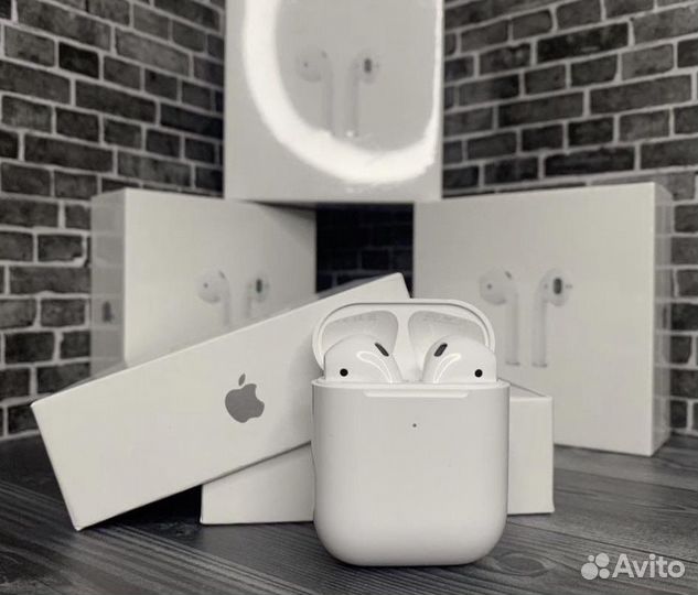 AirPods 2 new