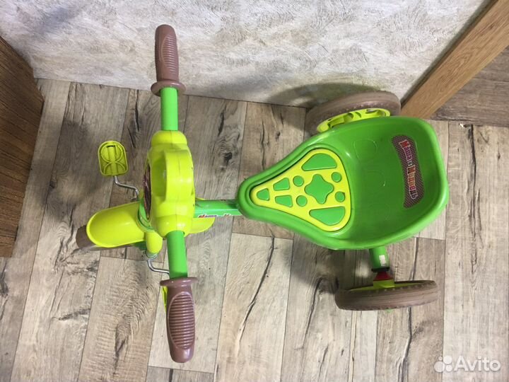 Трёх колёсный велосипед