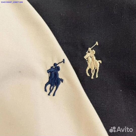 Polo Ralph Lauren: комфортная ветровка на каждый день