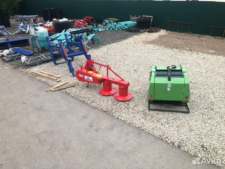 Пресс-подборщик YK 850 (0850), 2022