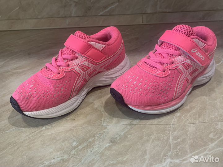 Asics кросовки детские