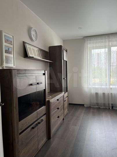 1-к. квартира, 37 м², 2/18 эт.