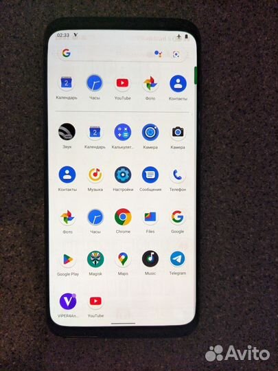 Meizu 16th, 6/64 ГБ